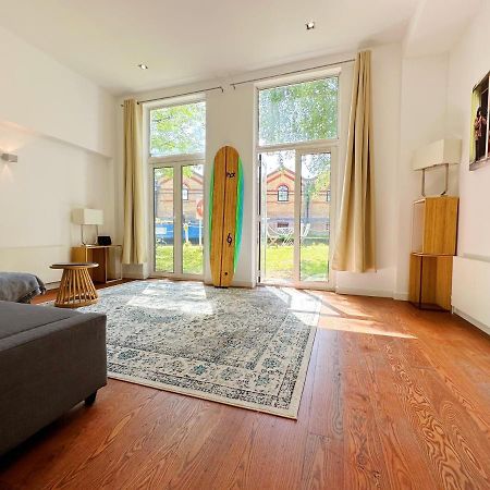 Portobello Dock Canalside Apartment London Luaran gambar