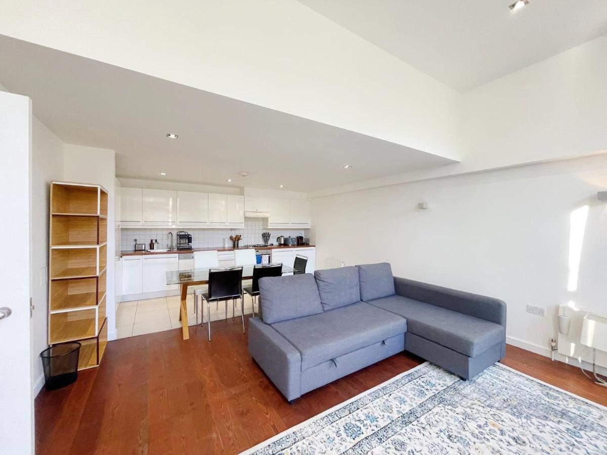 Portobello Dock Canalside Apartment London Luaran gambar