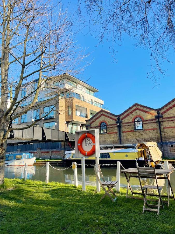 Portobello Dock Canalside Apartment London Luaran gambar