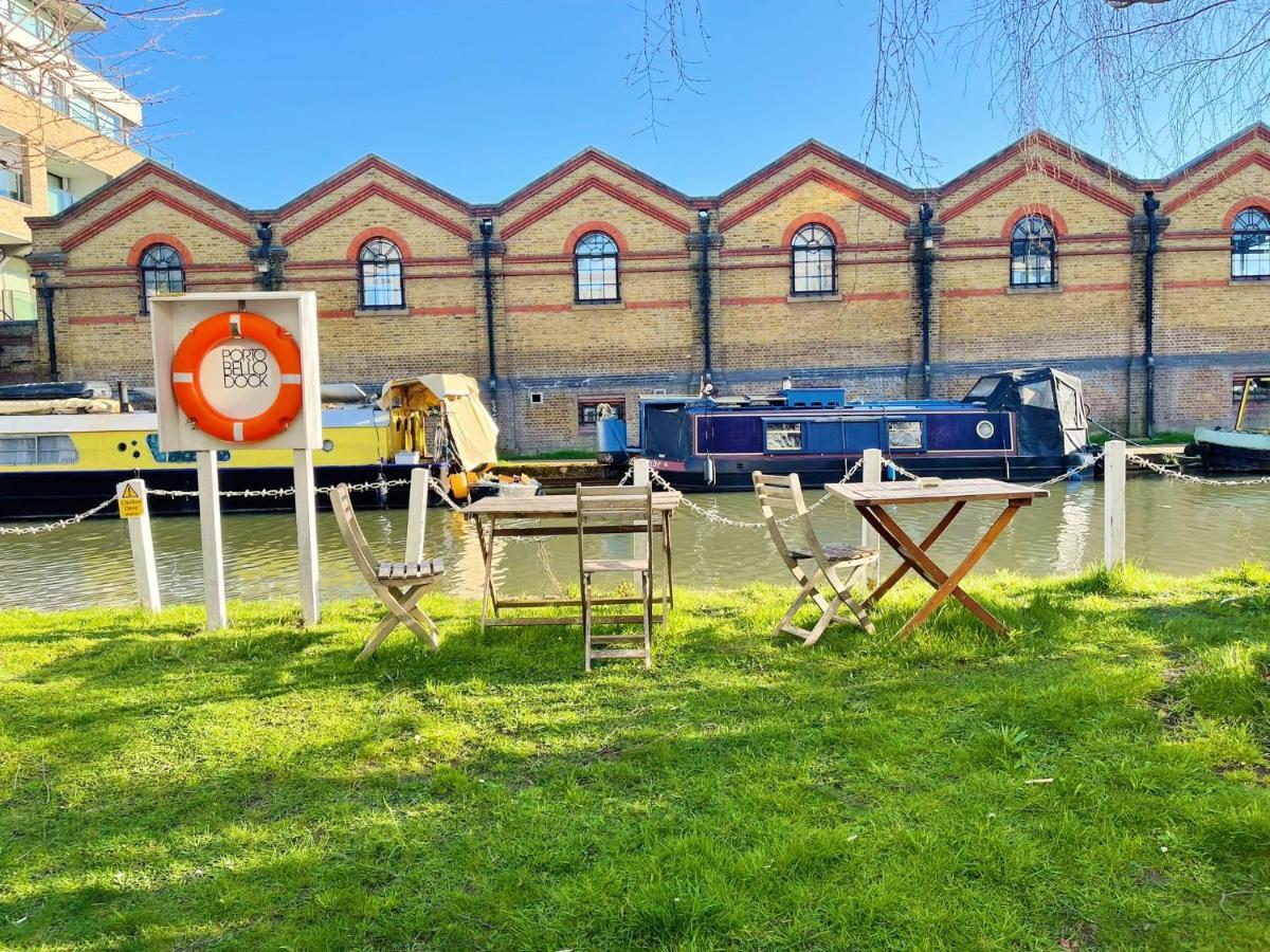 Portobello Dock Canalside Apartment London Luaran gambar