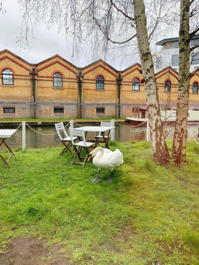 Portobello Dock Canalside Apartment London Luaran gambar