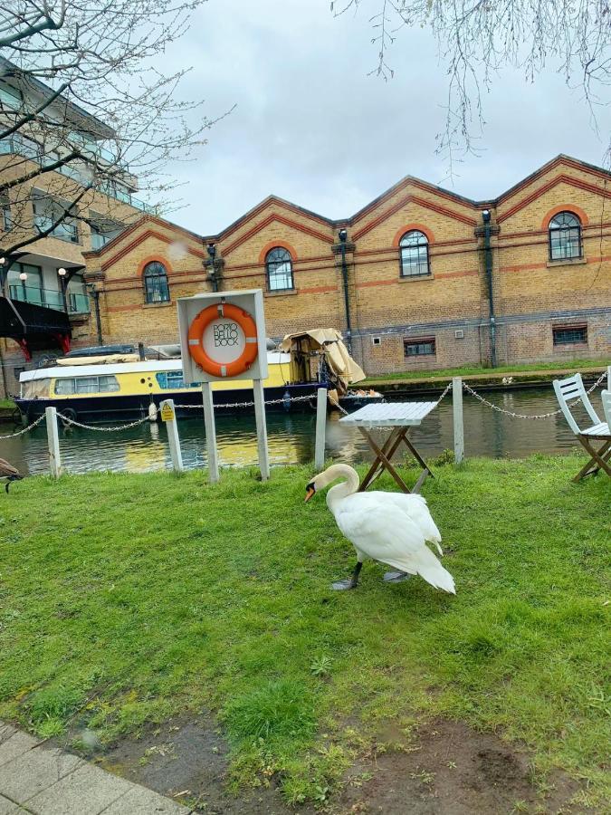 Portobello Dock Canalside Apartment London Luaran gambar