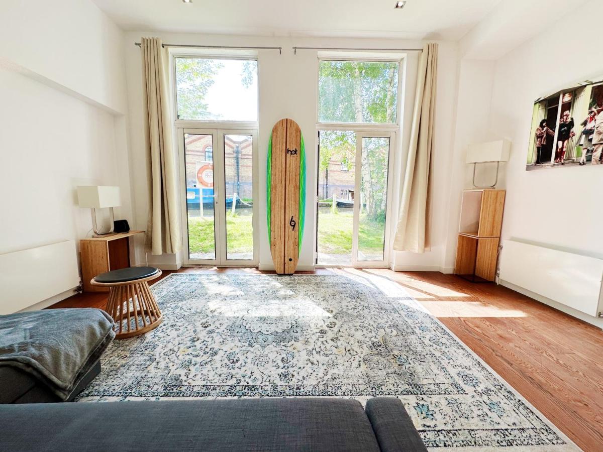 Portobello Dock Canalside Apartment London Luaran gambar