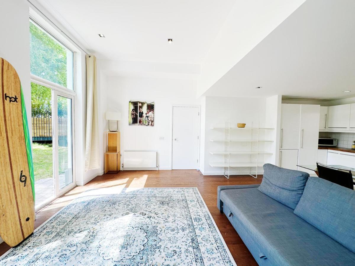 Portobello Dock Canalside Apartment London Luaran gambar