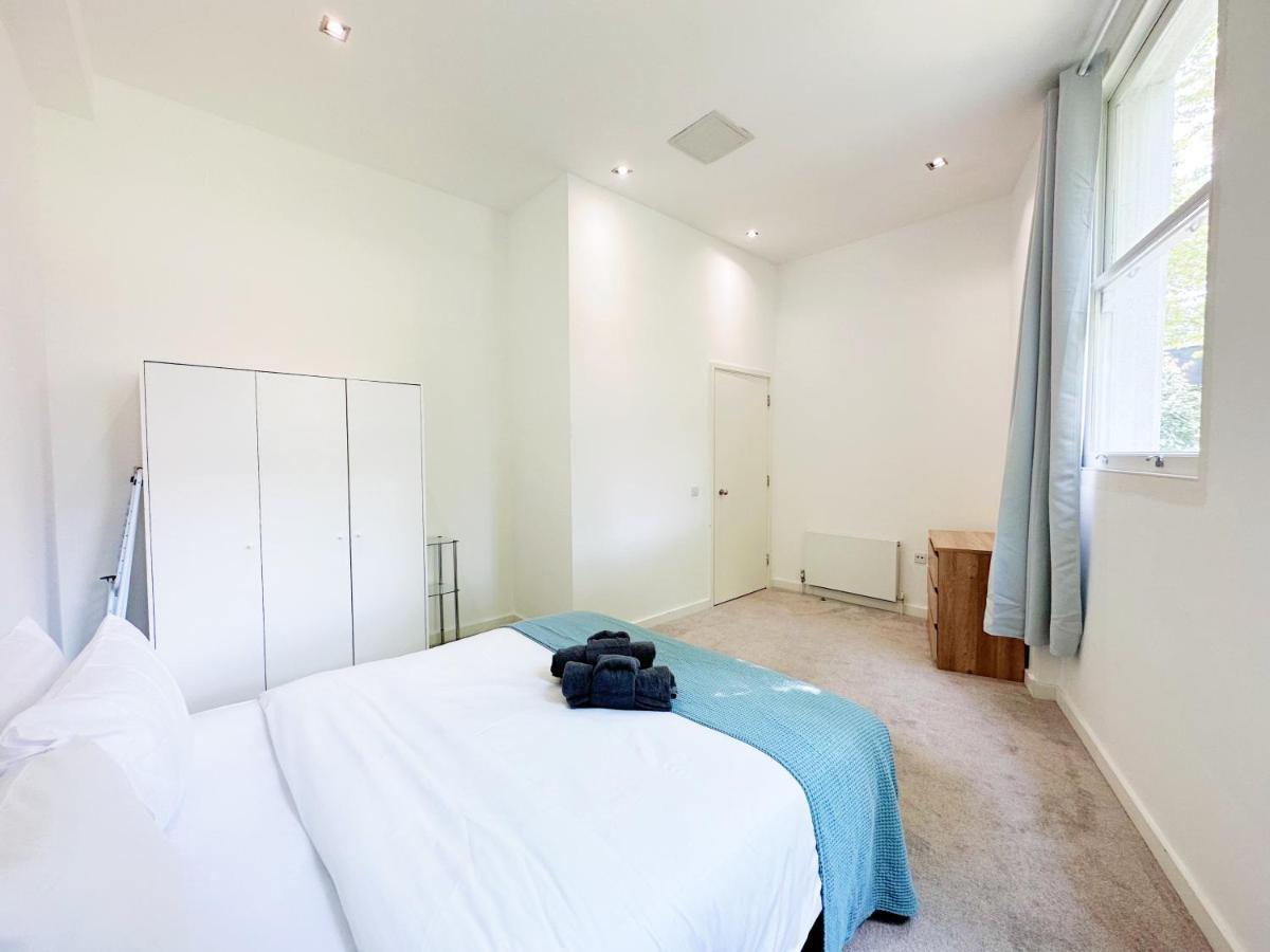 Portobello Dock Canalside Apartment London Luaran gambar