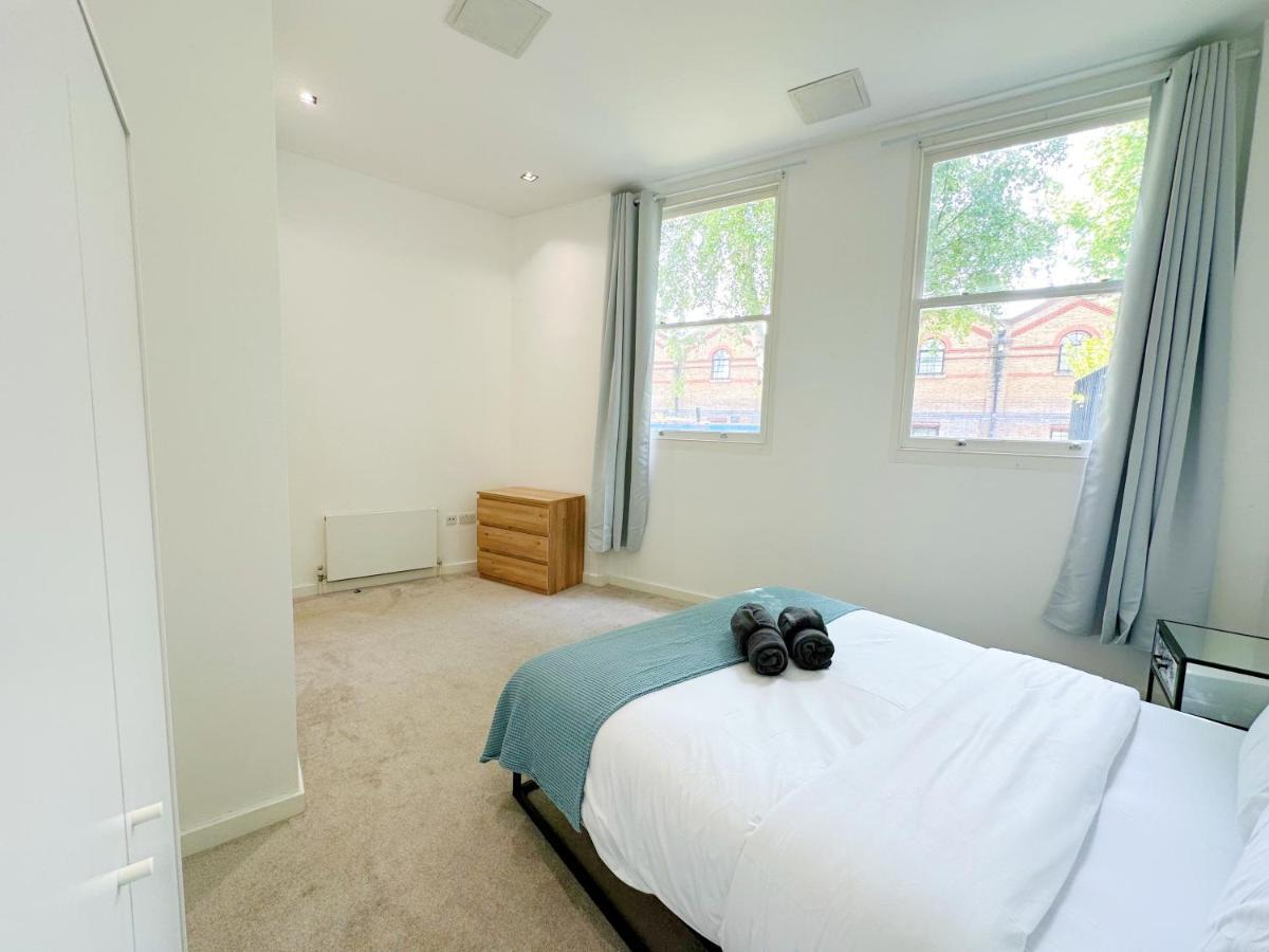 Portobello Dock Canalside Apartment London Luaran gambar